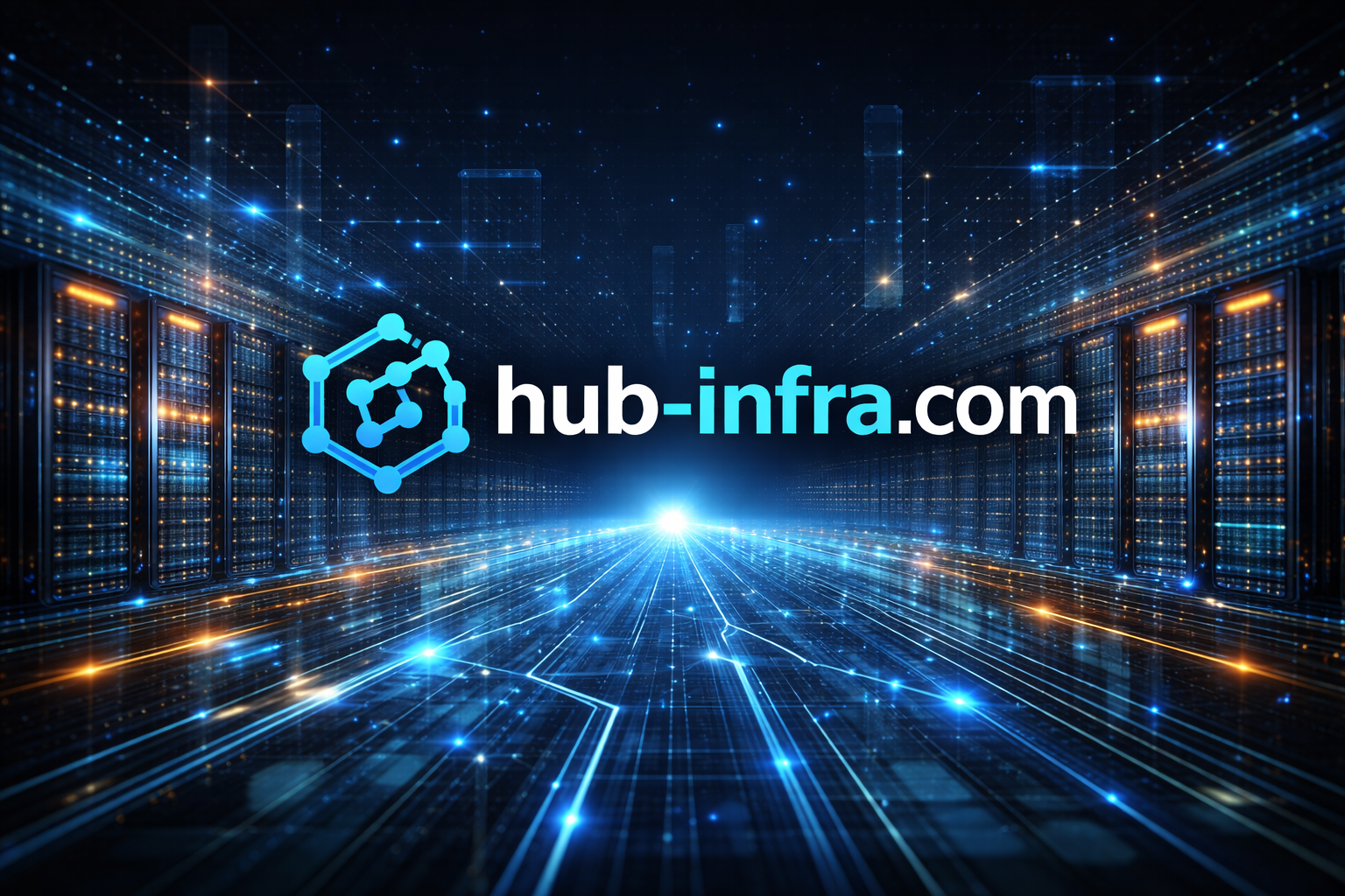 hub-infra.com - infraestructura, servidores, comunicaciones y sistemas